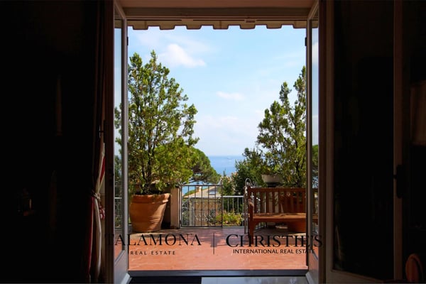 Villa mit herrlichem Meerblick - Santa Margherita Ligure 10