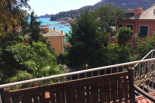 Villa mit herrlichem Meerblick - Santa Margherita Ligure 5