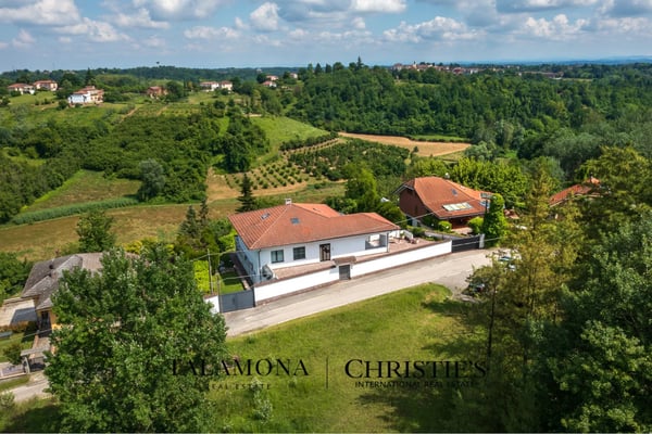 Charmante Villa im Herzen des Monferrato 4