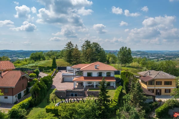 Charmante Villa im Herzen des Monferrato 2
