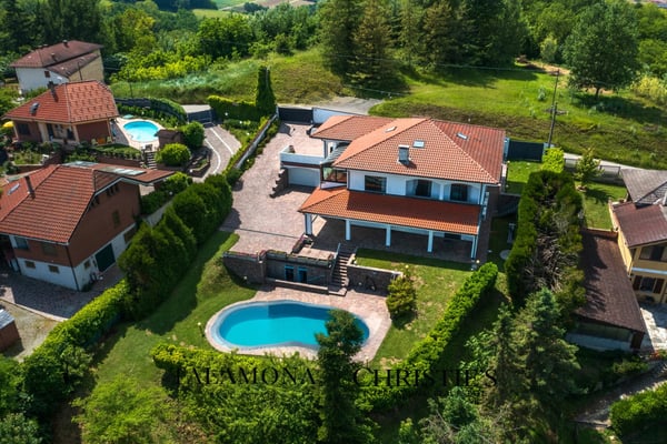 Charmante Villa im Herzen des Monferrato 1