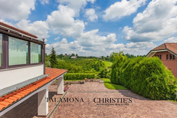 Charmante Villa im Herzen des Monferrato 7