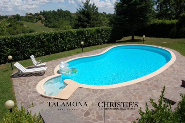 Charmante Villa im Herzen des Monferrato 6