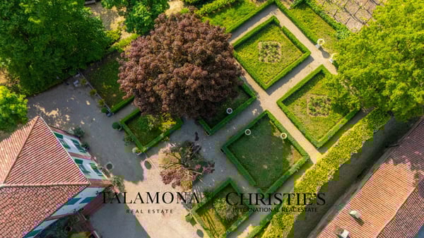 Historische Villa aus 1800 - Asti 8