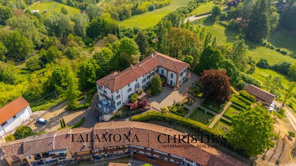 Historische Villa aus 1800 - Asti 6