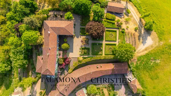 Historische Villa aus 1800 - Asti 5