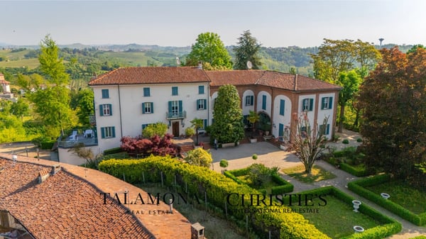 Historische Villa aus 1800 - Asti 4