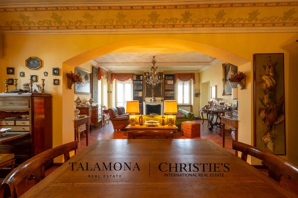 Historische Villa aus 1800 - Asti 12