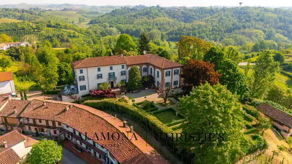 Historische Villa aus 1800 - Asti 2