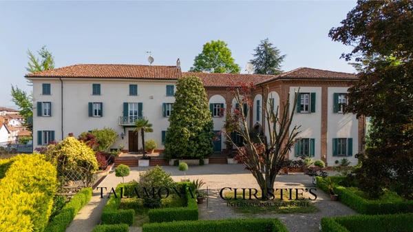 Historische Villa aus 1800 - Asti 1