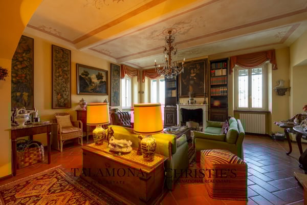 Historische Villa aus 1800 - Asti 11