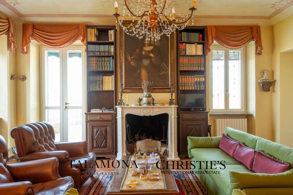 Historische Villa aus 1800 - Asti 10