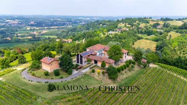 WEINANWESEN MIT PANORAMABLICK AUF DIE HÜGEL DES UNESCO-ERBES 5