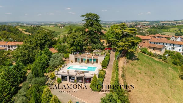VILLA DUSIO - CHARMANTER WOHNSITZ IN DEN HÜGELN DER LANGHE 6