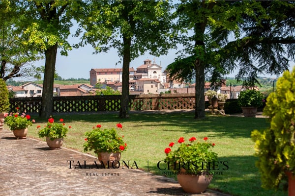 VILLA DUSIO - CHARMANTER WOHNSITZ IN DEN HÜGELN DER LANGHE 9