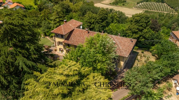 VILLA DUSIO - CHARMANTER WOHNSITZ IN DEN HÜGELN DER LANGHE 5