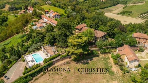 VILLA DUSIO - CHARMANTER WOHNSITZ IN DEN HÜGELN DER LANGHE 3