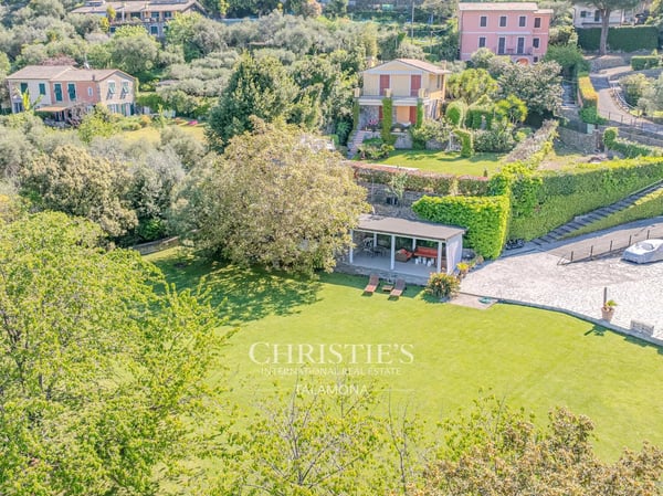 Exklusive Residenz mit Blick auf Camogli und Meer 5