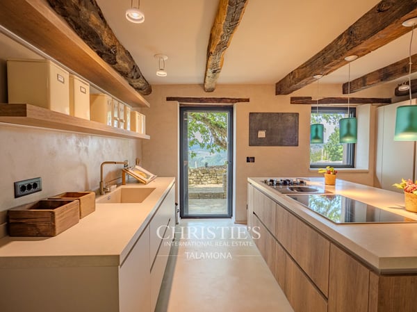Casa Sole ? Landhaus mit Weinberg und Panoramablick, Cossano Belbo 10