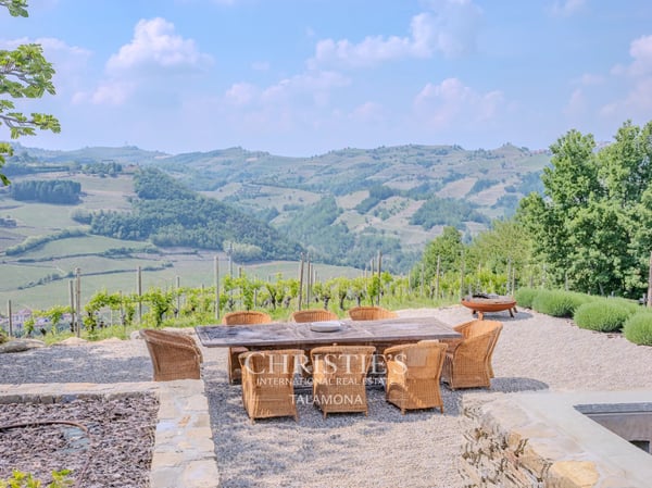 Casa Sole ? Landhaus mit Weinberg und Panoramablick, Cossano Belbo 3