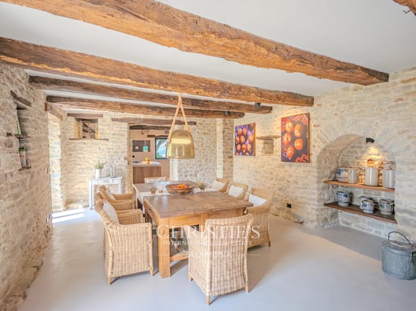 Casa Sole ? Landhaus mit Weinberg und Panoramablick, Cossano Belbo 5