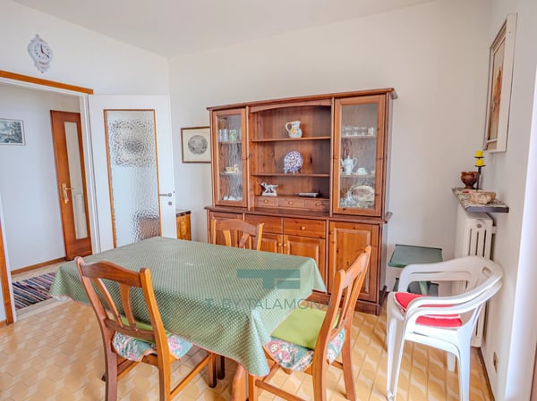 Freistehendes Haus mit Privatgarten und traumhaftem Blick auf den Lago Maggiore in Campagnano 10