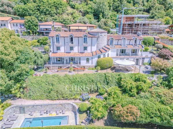 Exklusive Villa am Ufer des Lago Maggiore 1