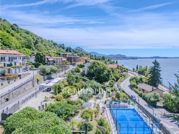 Exklusive Villa am Ufer des Lago Maggiore 7