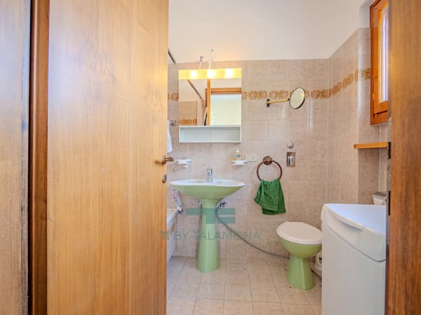 Wohnung mit Panoramablick in der Wohnanlage Valle del Gaggiolo 13