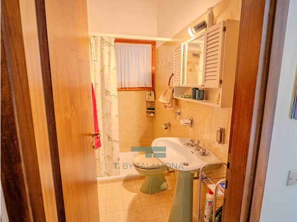 Wohnung mit Panoramablick in der Wohnanlage Valle del Gaggiolo 10