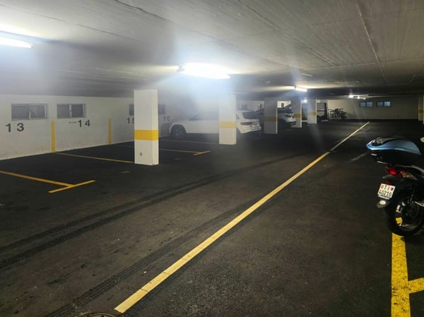 Tiefgaragenparkplätze in Ascona zu vermieten / Posti auto in autorimessa in affitto ad Ascona! 2
