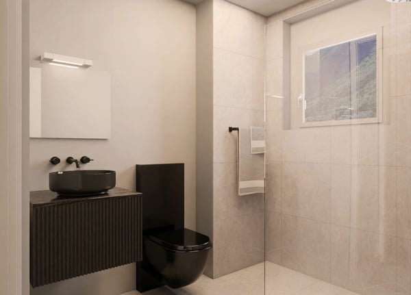 Duplex Luminoso e Tranquillo con Camino ad Ascona / Helle und Ruhige Maisonette mit Kamin in Ascona 7