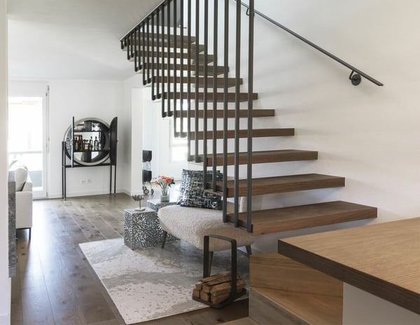 Ascona - Duplex di prestigio con camino e terrazze panoramiche / Ascona - Prestige-Duplex mit Cheminée und Panoramaterrassen 2