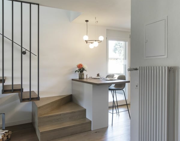 Ascona - Duplex di prestigio con camino e terrazze panoramiche / Ascona - Prestige-Duplex mit Cheminée und Panoramaterrassen 8