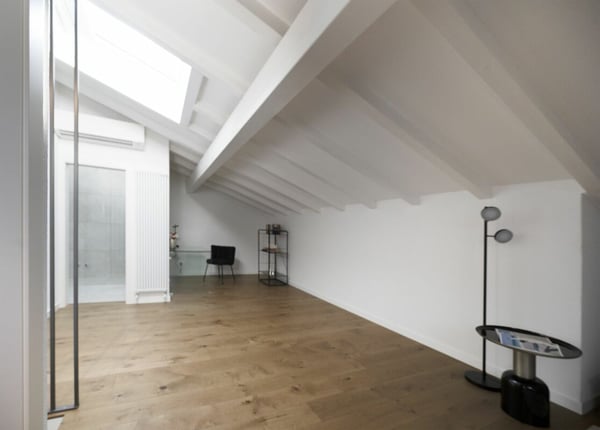 Ascona - Duplex di prestigio con camino e terrazze panoramiche / Ascona - Prestige-Duplex mit Cheminée und Panoramaterrassen 11