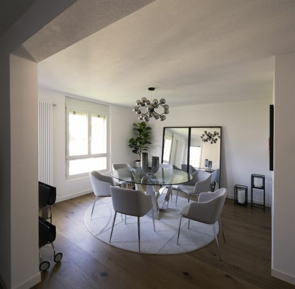 Ascona - Duplex di prestigio con camino e terrazze panoramiche / Ascona - Prestige-Duplex mit Cheminée und Panoramaterrassen 1