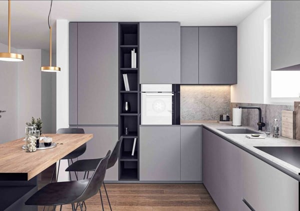 Ascona - Elegante appartamento con ampio giardino privato e camino / Ascona - Stilvolle Wohnung mit grossem Privatgarten und Cheminée 3