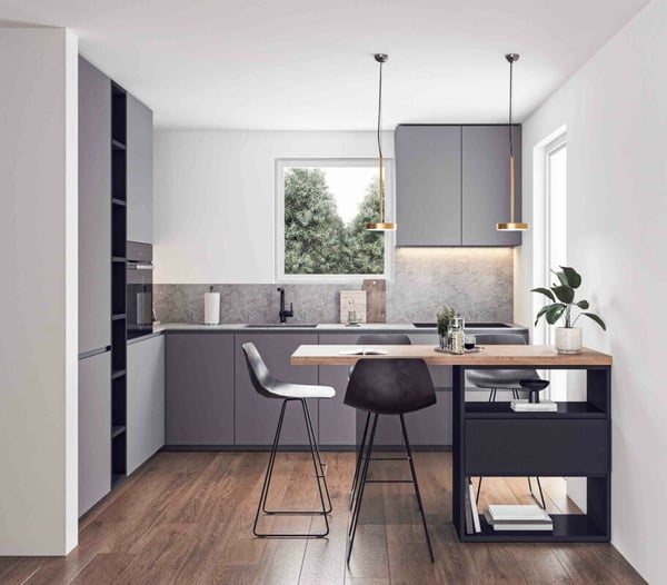 Ascona - Elegante appartamento con ampio giardino privato e camino / Ascona - Stilvolle Wohnung mit grossem Privatgarten und Cheminée 4