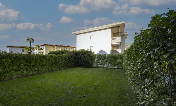 Ascona - 1.5 locali con due giardini privati in posizione esclusiva / Ascona - 1.5-Zi. Gartenwohnung mit zwei Privatgärten in Toplage 7
