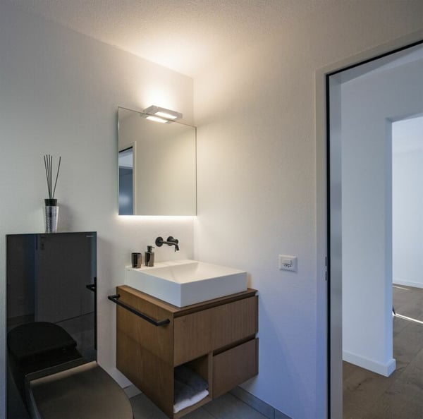 Ascona - 1.5 locali con due giardini privati in posizione esclusiva / Ascona - 1.5-Zi. Gartenwohnung mit zwei Privatgärten in Toplage 11