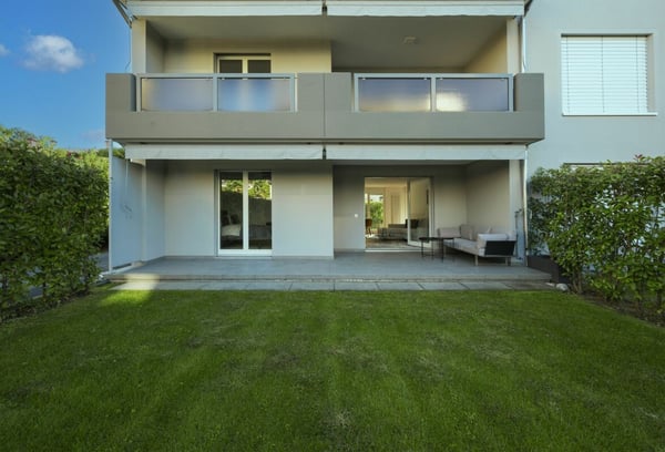 Ascona - 1.5 locali con due giardini privati in posizione esclusiva / Ascona - 1.5-Zi. Gartenwohnung mit zwei Privatgärten in Toplage 6