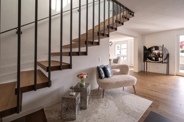 ASCONA - Exklusive Maisonette mit Cheminée, sonnigen Terrassen & nur 6 Wohneinheiten | Duplex esclusivo con camino, terrazze soleggiate e solo 6 unità abitative 8