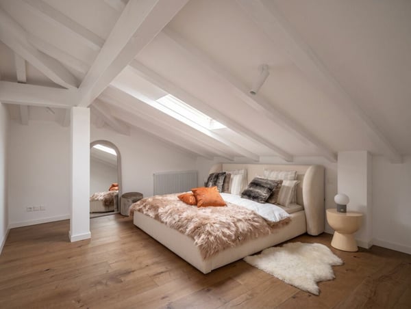 ASCONA - Exklusive Maisonette mit Cheminée, sonnigen Terrassen & nur 6 Wohneinheiten | Duplex esclusivo con camino, terrazze soleggiate e solo 6 unità abitative 11