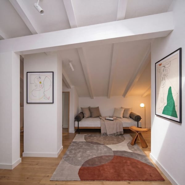 ASCONA - Exklusive Maisonette mit Cheminée, sonnigen Terrassen & nur 6 Wohneinheiten | Duplex esclusivo con camino, terrazze soleggiate e solo 6 unità abitative 13