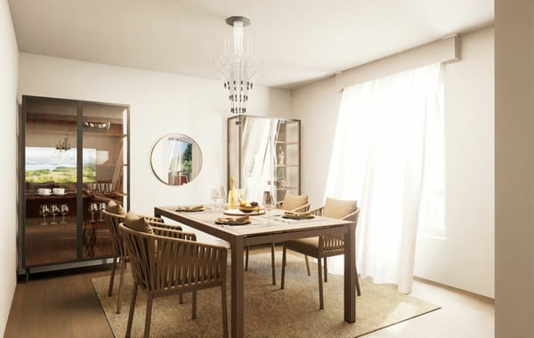Elegante, lichtdurchflutete Maisonette mit Kamin in Ascona | Elegante duplex luminoso con camino ad Ascona 2