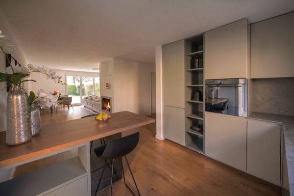 Ascona - appartamento raffinato con ampio giardino privato e camino 2
