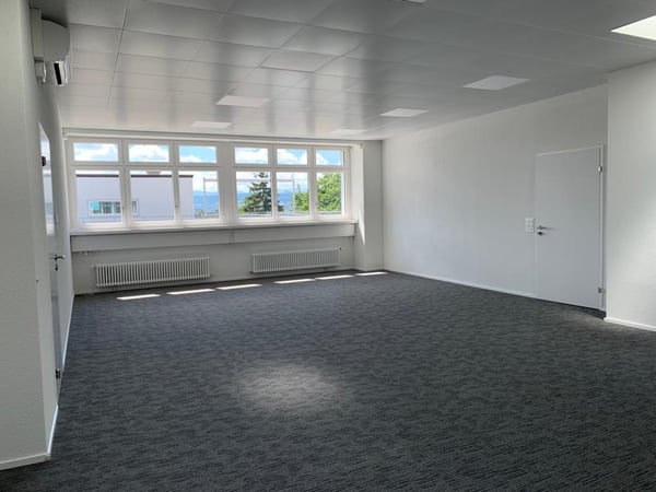 Modernes Büro mit Dachterrasse 3