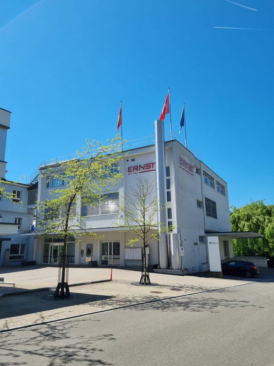 Modernes Büro mit Dachterrasse 2