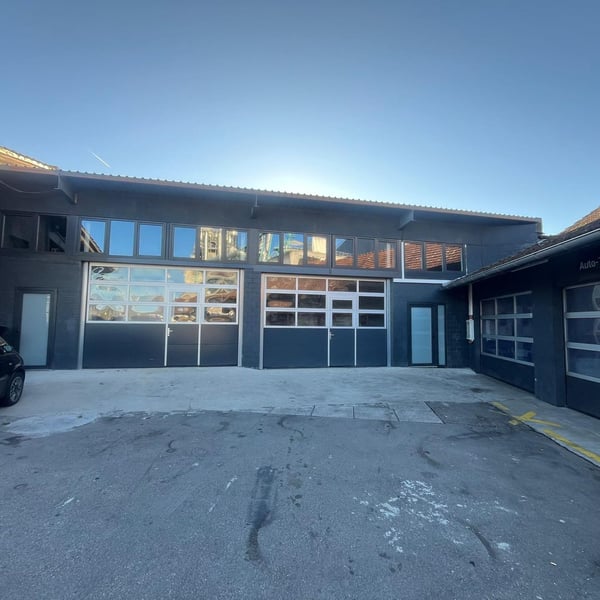 Lagerraum zu vermieten - auf Anfrage 1