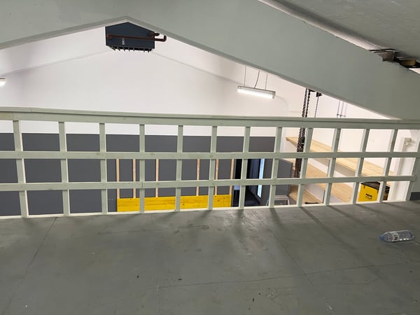 Lager und Büro sehr geeignet für Handwerker 9